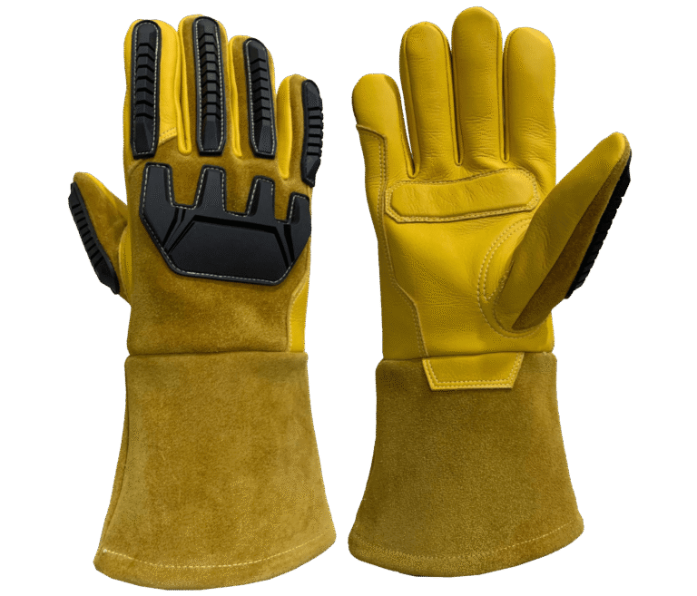 Heat-Flame-Resistant